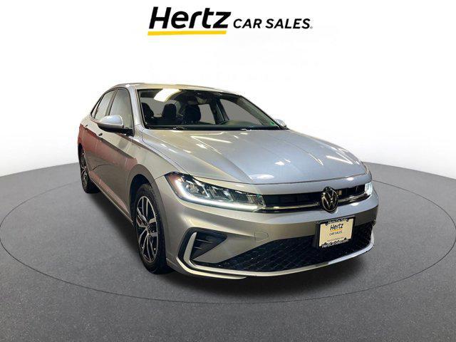 used 2025 Volkswagen Jetta car, priced at $18,008
