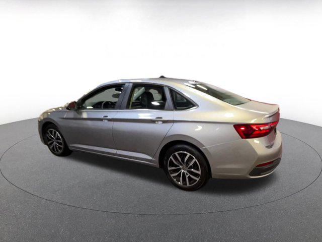 used 2025 Volkswagen Jetta car, priced at $18,008