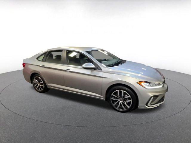 used 2025 Volkswagen Jetta car, priced at $18,008