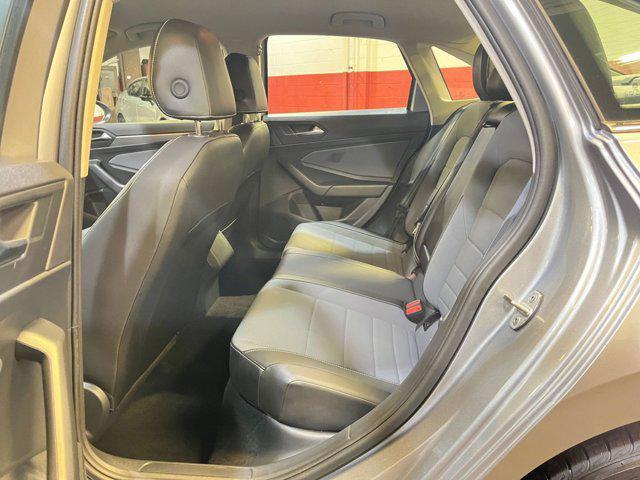 used 2025 Volkswagen Jetta car, priced at $18,008