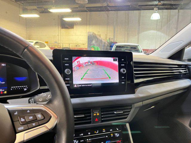 used 2025 Volkswagen Jetta car, priced at $18,008