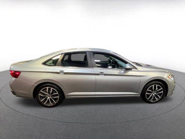 used 2025 Volkswagen Jetta car, priced at $18,008