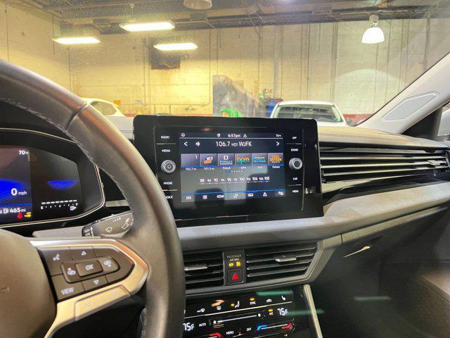 used 2025 Volkswagen Jetta car, priced at $18,008