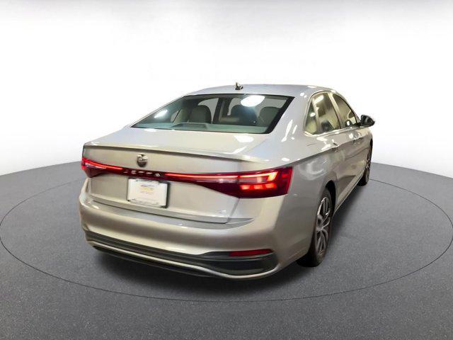 used 2025 Volkswagen Jetta car, priced at $18,008