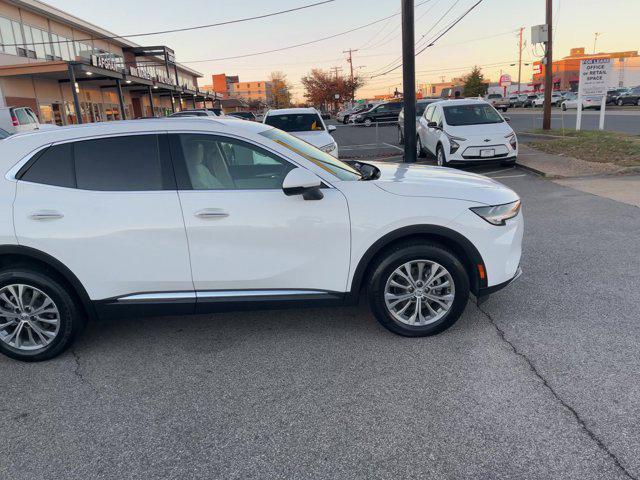 used 2022 Buick Envision car, priced at $19,615