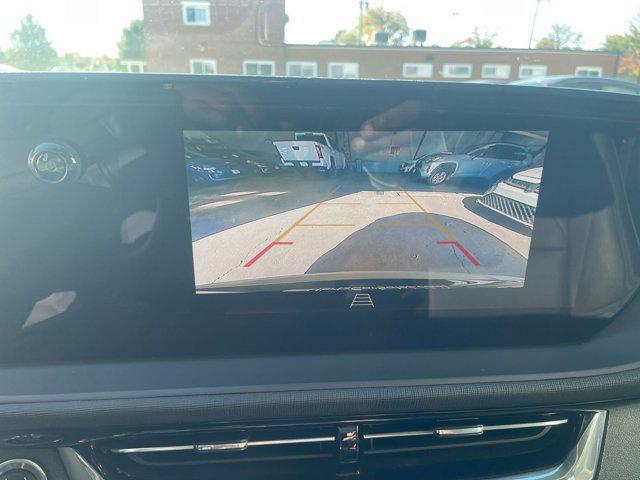 used 2025 Buick Envista car, priced at $24,616