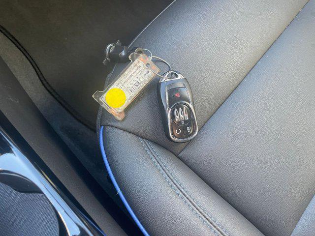 used 2025 Buick Envista car, priced at $24,616