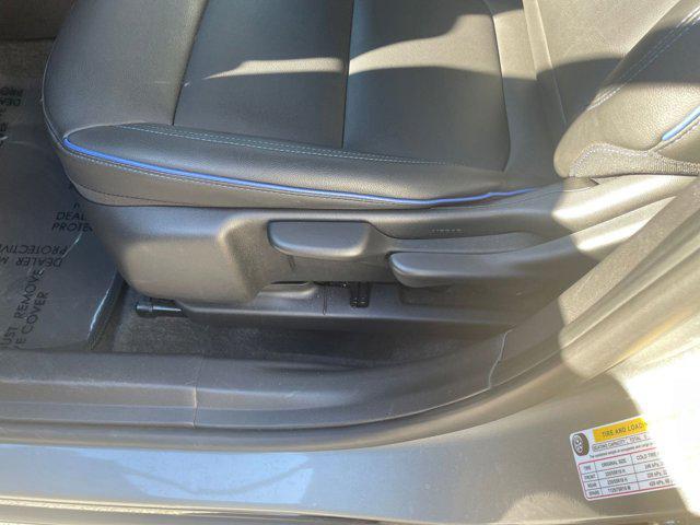 used 2025 Buick Envista car, priced at $24,616