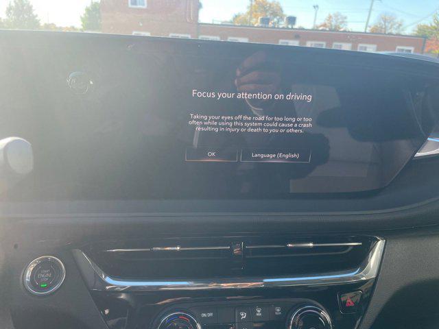 used 2025 Buick Envista car, priced at $24,616