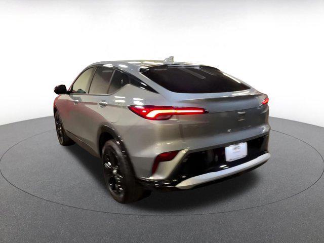 used 2025 Buick Envista car, priced at $24,616