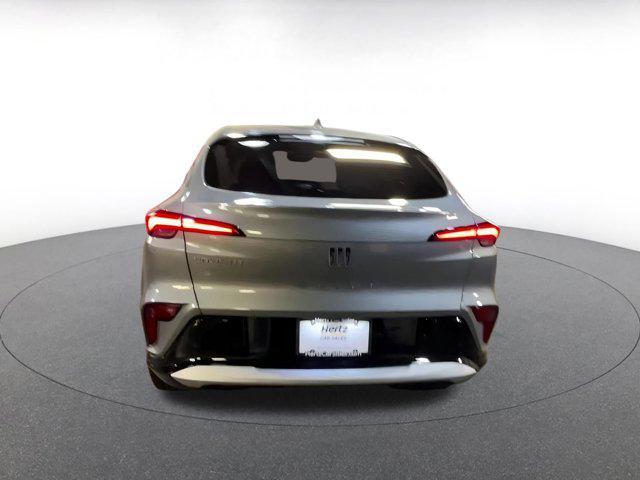 used 2025 Buick Envista car, priced at $24,616