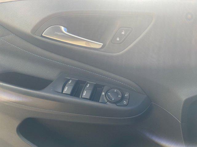 used 2025 Buick Envista car, priced at $24,616