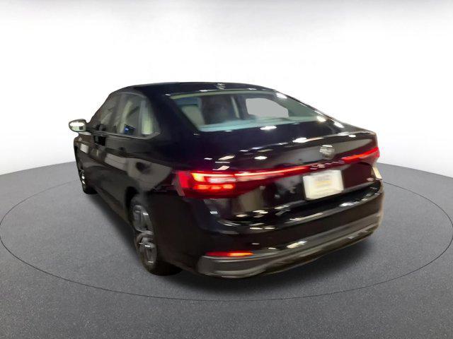 used 2025 Volkswagen Jetta car, priced at $21,947