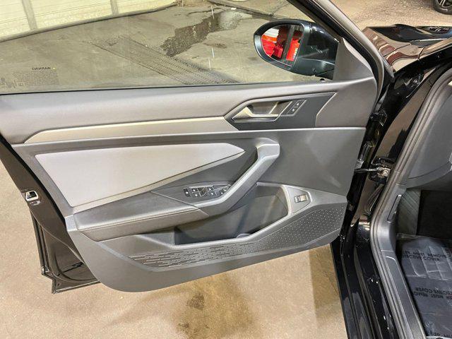 used 2025 Volkswagen Jetta car, priced at $21,947