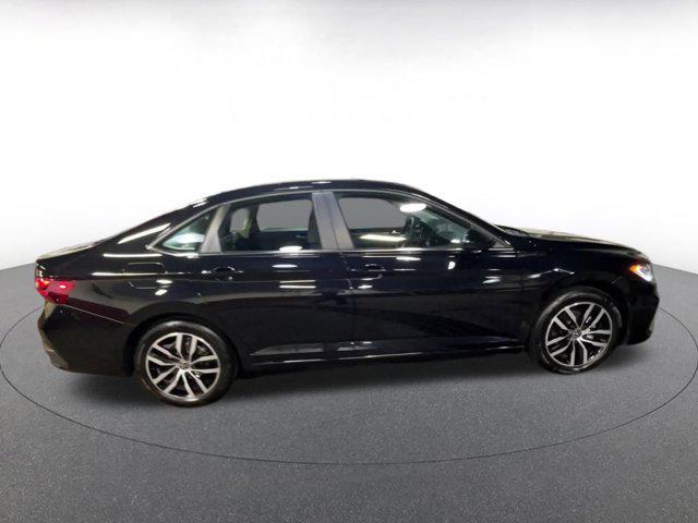 used 2025 Volkswagen Jetta car, priced at $21,947