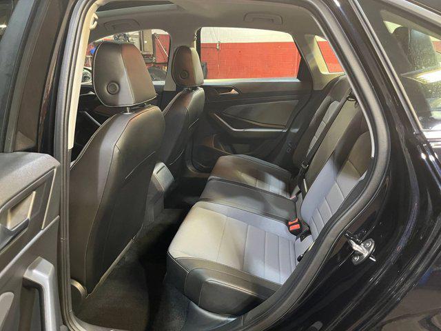 used 2025 Volkswagen Jetta car, priced at $21,947