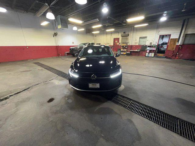 used 2025 Volkswagen Jetta car, priced at $21,947