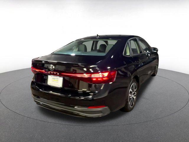 used 2025 Volkswagen Jetta car, priced at $21,947