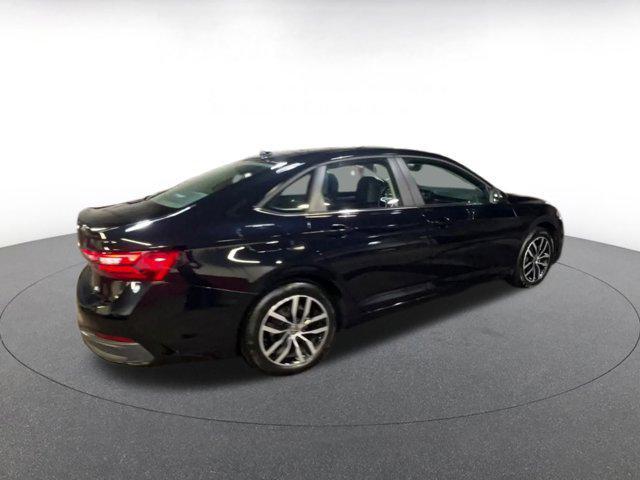used 2025 Volkswagen Jetta car, priced at $21,947