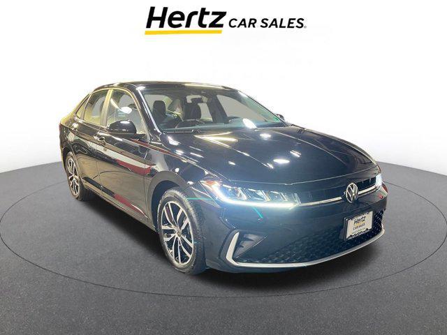 used 2025 Volkswagen Jetta car, priced at $21,947