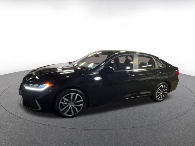 used 2025 Volkswagen Jetta car, priced at $21,947