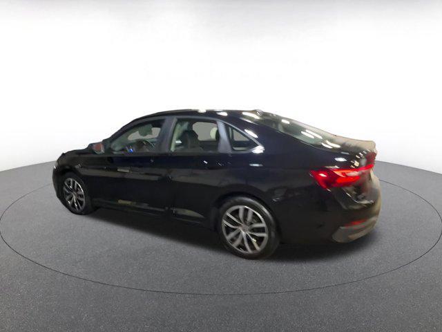 used 2025 Volkswagen Jetta car, priced at $21,947