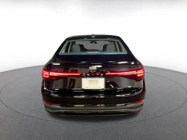 used 2025 Volkswagen Jetta car, priced at $21,947
