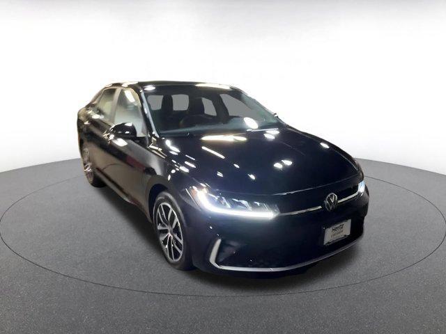 used 2025 Volkswagen Jetta car, priced at $21,947