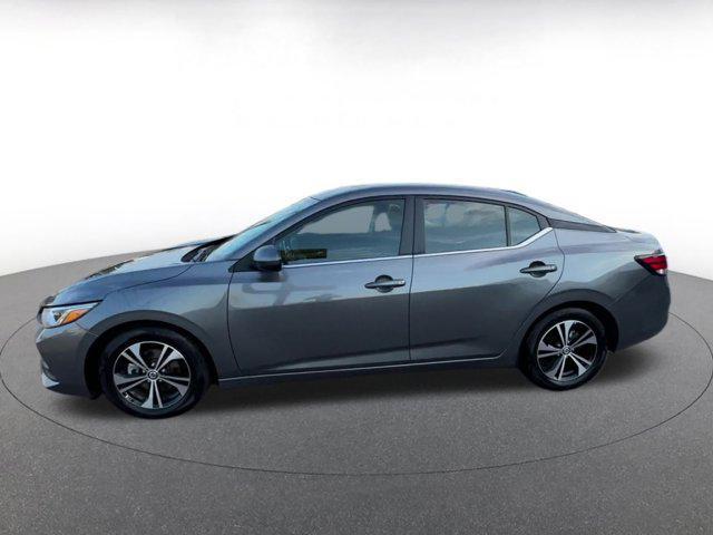 used 2023 Nissan Sentra car, priced at $18,203
