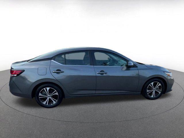 used 2023 Nissan Sentra car, priced at $18,203