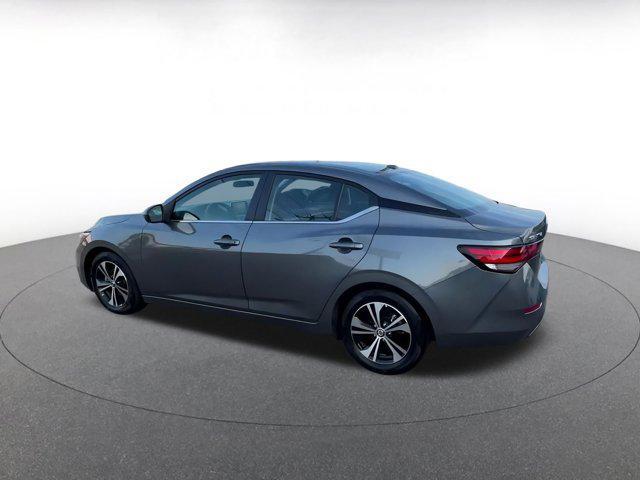 used 2023 Nissan Sentra car, priced at $18,203