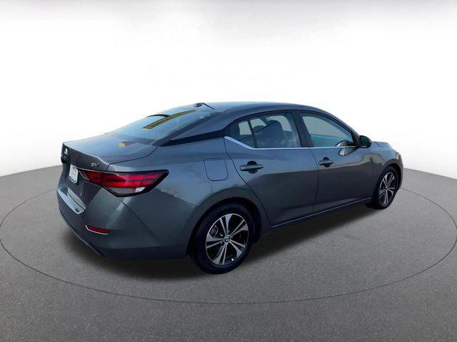 used 2023 Nissan Sentra car, priced at $18,203