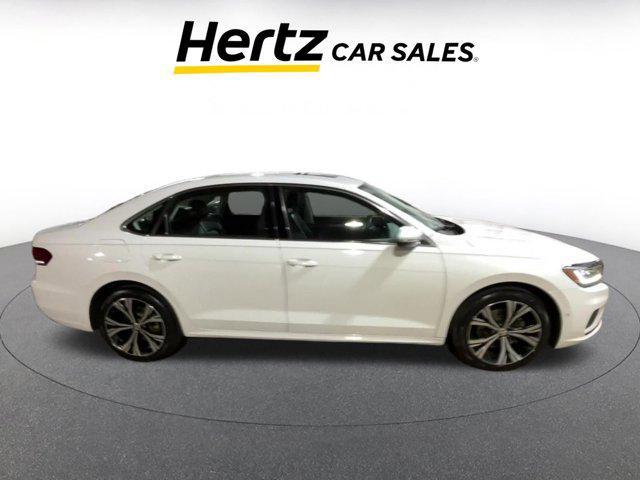 used 2020 Volkswagen Passat car, priced at $17,220