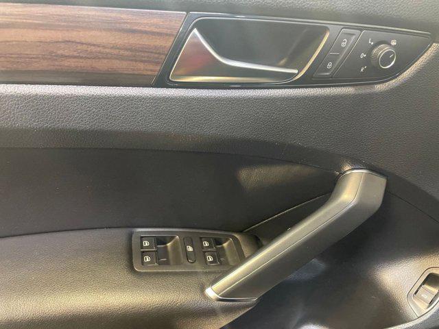 used 2020 Volkswagen Passat car, priced at $17,220