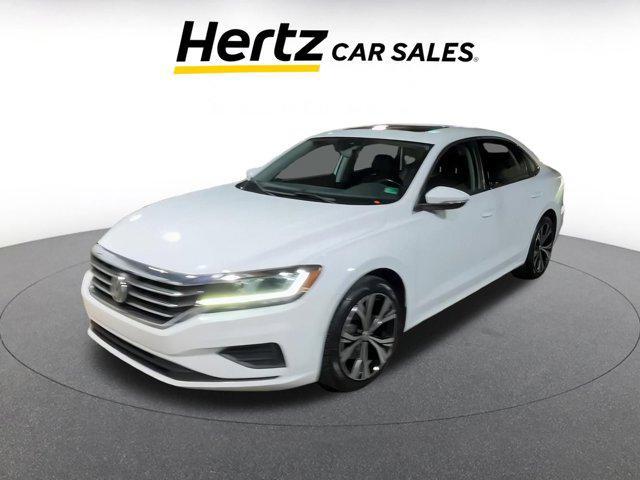 used 2020 Volkswagen Passat car, priced at $17,220