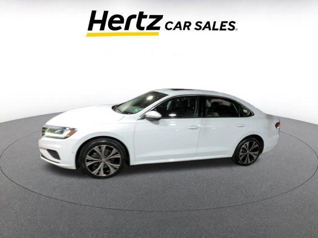 used 2020 Volkswagen Passat car, priced at $17,220