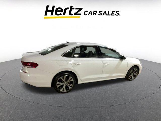 used 2020 Volkswagen Passat car, priced at $17,220