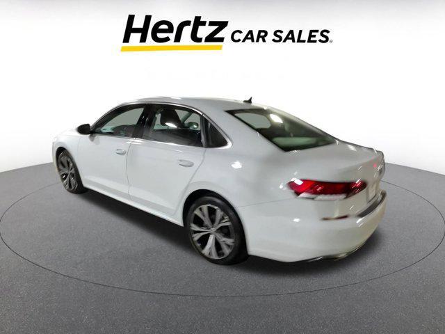 used 2020 Volkswagen Passat car, priced at $17,220