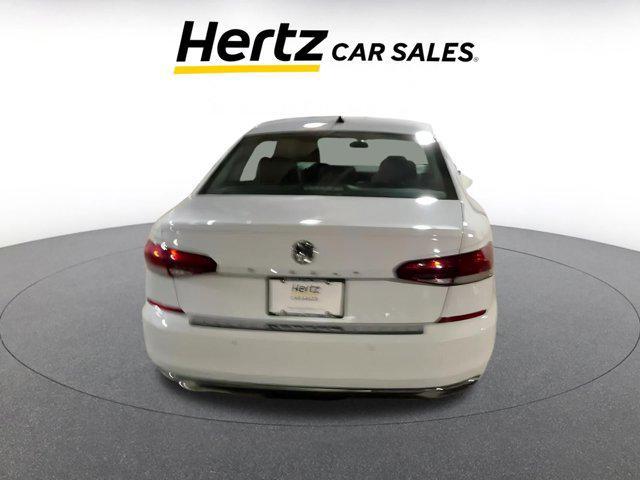 used 2020 Volkswagen Passat car, priced at $17,220