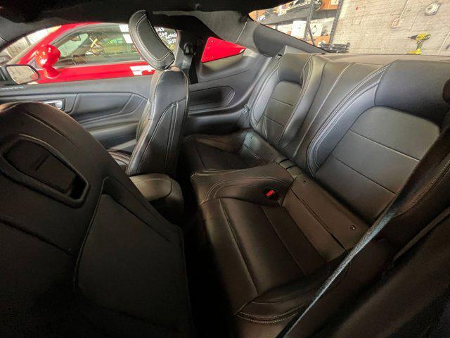 used 2024 Ford Mustang car, priced at $31,330