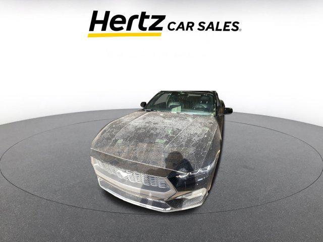 used 2024 Ford Mustang car, priced at $30,478