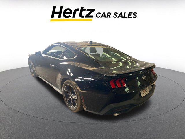 used 2024 Ford Mustang car, priced at $30,478