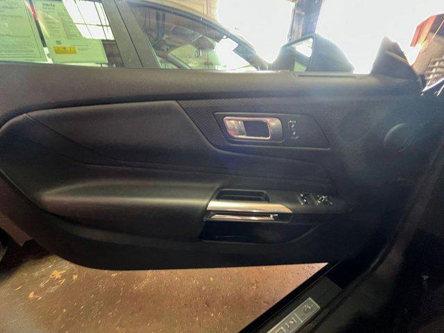 used 2024 Ford Mustang car, priced at $31,330