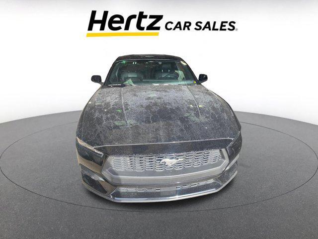 used 2024 Ford Mustang car, priced at $30,478