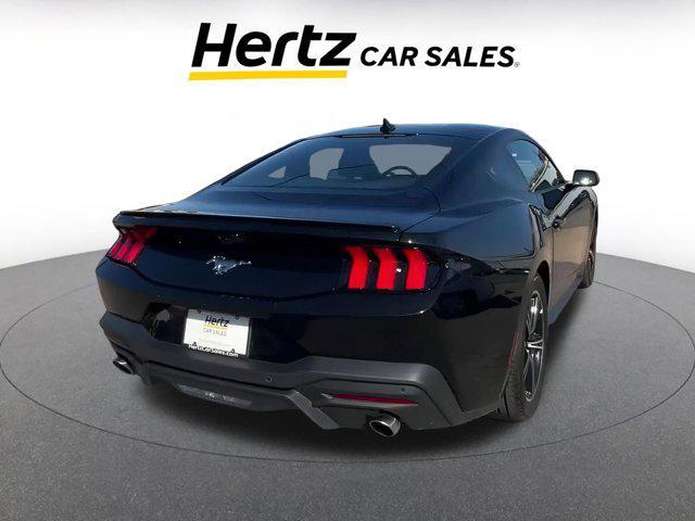 used 2024 Ford Mustang car, priced at $31,330