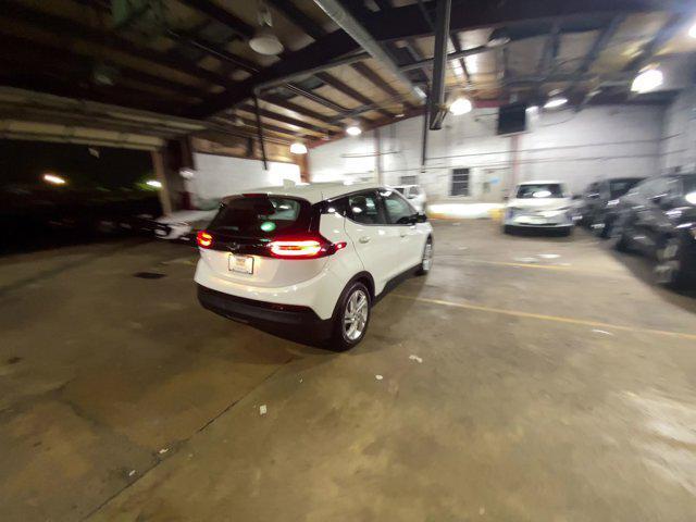 used 2023 Chevrolet Bolt EV car, priced at $16,995