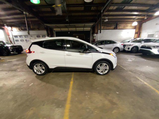 used 2023 Chevrolet Bolt EV car, priced at $16,995