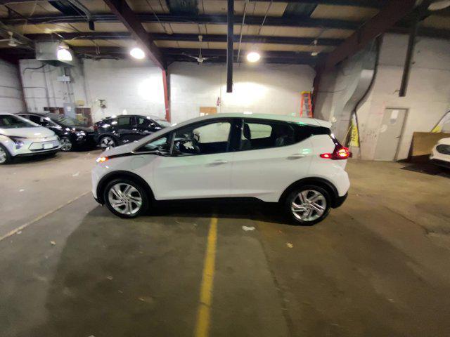 used 2023 Chevrolet Bolt EV car, priced at $16,995