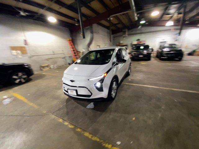 used 2023 Chevrolet Bolt EV car, priced at $16,995