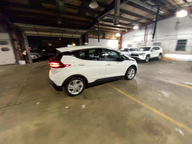 used 2023 Chevrolet Bolt EV car, priced at $16,995